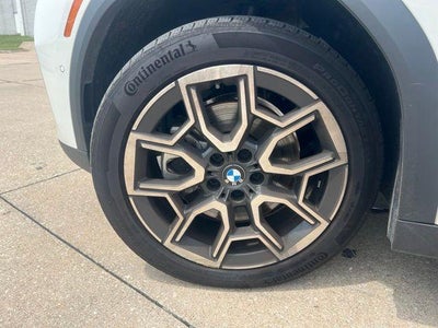 2026 BMW X2 xDrive28i Sports Activity Coupe