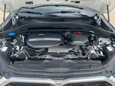 2026 BMW X2 xDrive28i Sports Activity Coupe