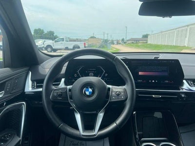 2026 BMW X2 xDrive28i Sports Activity Coupe