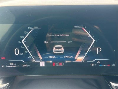 2026 BMW X2 xDrive28i Sports Activity Coupe