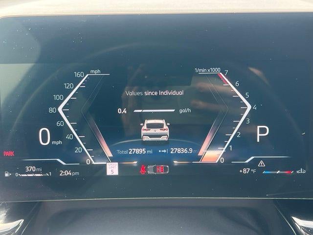 2026 BMW X2 xDrive28i Sports Activity Coupe