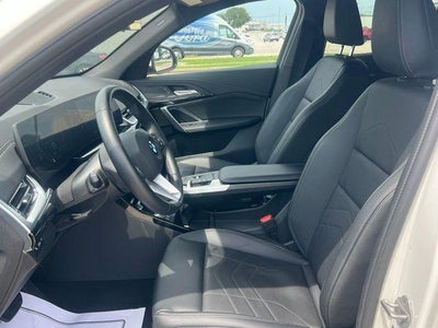 2026 BMW X2 xDrive28i Sports Activity Coupe