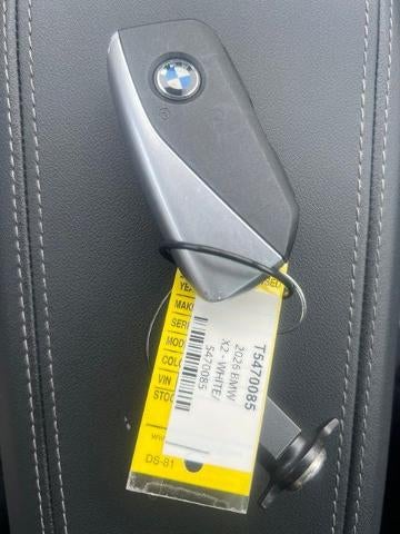 2026 BMW X2 xDrive28i Sports Activity Coupe