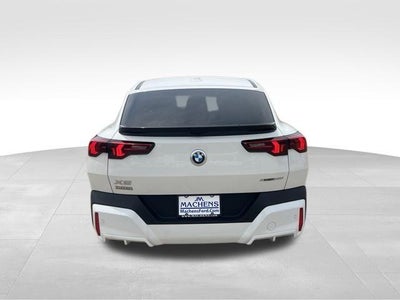 2026 BMW X2 xDrive28i Sports Activity Coupe