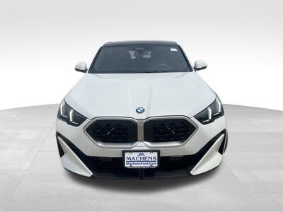 2026 BMW X2 xDrive28i Sports Activity Coupe