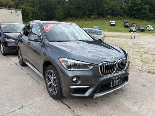 2018 BMW X1 xDrive28i Sports Activity Vehicle