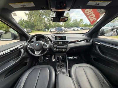 2018 BMW X1 xDrive28i Sports Activity Vehicle