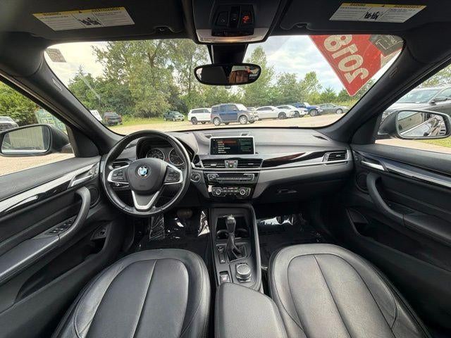 2018 BMW X1 xDrive28i Sports Activity Vehicle