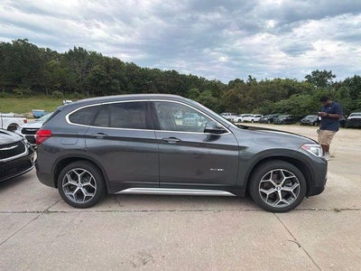 2018 BMW X1 xDrive28i Sports Activity Vehicle