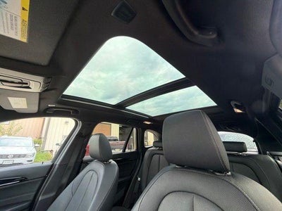 2018 BMW X1 xDrive28i Sports Activity Vehicle