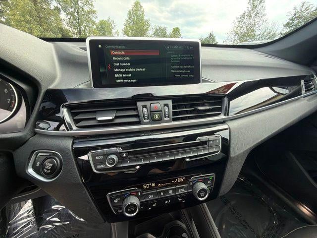 2018 BMW X1 xDrive28i Sports Activity Vehicle
