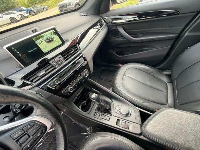 2018 BMW X1 xDrive28i Sports Activity Vehicle