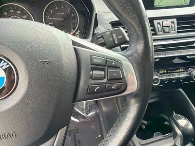 2018 BMW X1 xDrive28i Sports Activity Vehicle