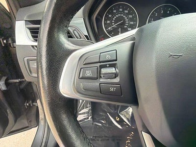2018 BMW X1 xDrive28i Sports Activity Vehicle