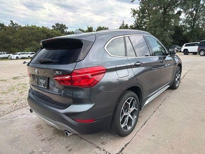 2018 BMW X1 xDrive28i Sports Activity Vehicle