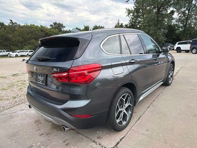2018 BMW X1 xDrive28i Sports Activity Vehicle
