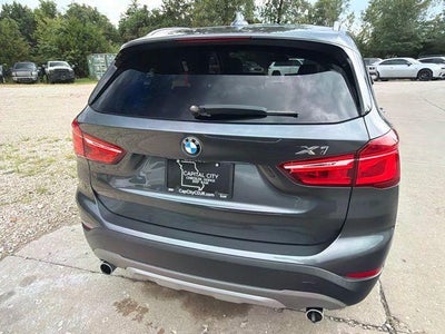 2018 BMW X1 xDrive28i Sports Activity Vehicle