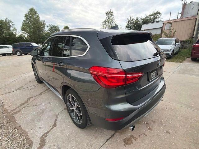 2018 BMW X1 xDrive28i Sports Activity Vehicle