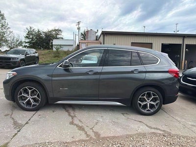 2018 BMW X1 xDrive28i Sports Activity Vehicle