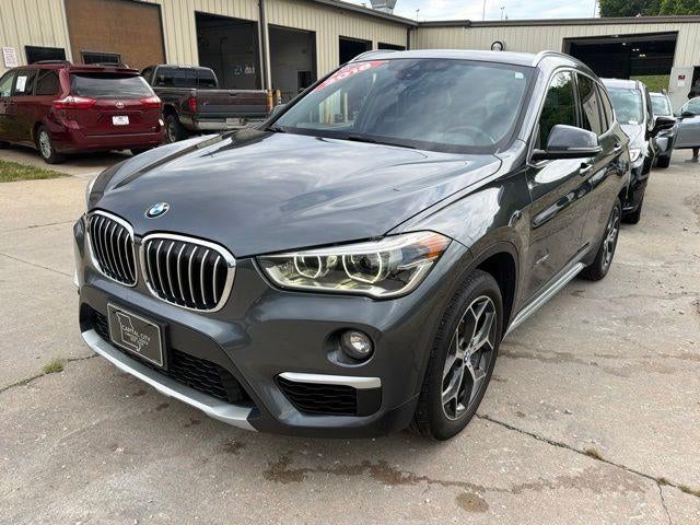 2018 BMW X1 xDrive28i Sports Activity Vehicle