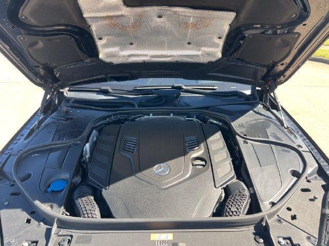 2018 Mercedes-Benz S-Class S 560 4MATIC® Sedan