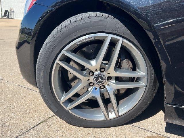 2018 Mercedes-Benz S-Class S 560 4MATIC® Sedan