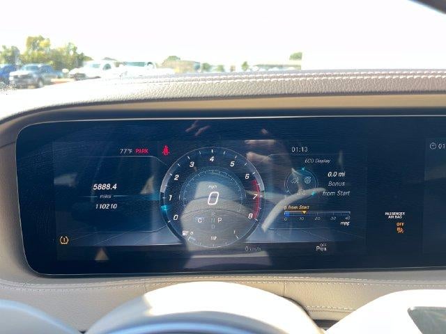 2018 Mercedes-Benz S-Class S 560 4MATIC® Sedan