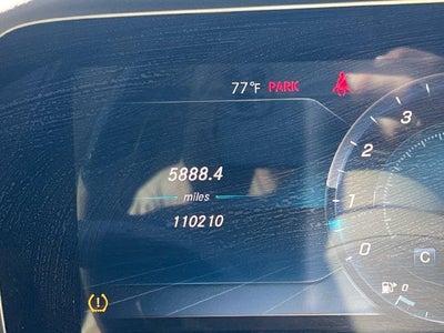 2018 Mercedes-Benz S-Class S 560 4MATIC® Sedan