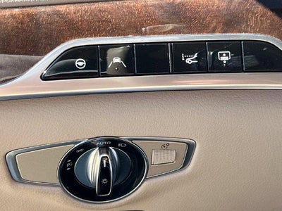 2018 Mercedes-Benz S-Class S 560 4MATIC® Sedan