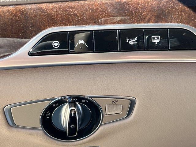 2018 Mercedes-Benz S-Class S 560 4MATIC® Sedan