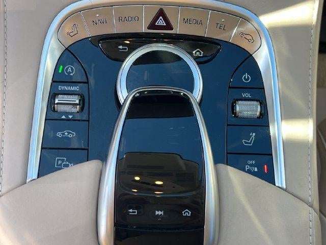 2018 Mercedes-Benz S-Class S 560 4MATIC® Sedan