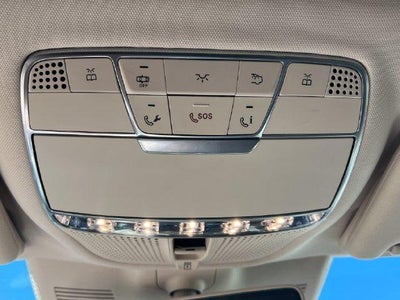 2018 Mercedes-Benz S-Class S 560 4MATIC® Sedan