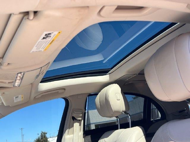 2018 Mercedes-Benz S-Class S 560 4MATIC® Sedan