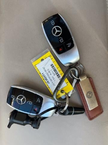 2018 Mercedes-Benz S-Class S 560 4MATIC® Sedan