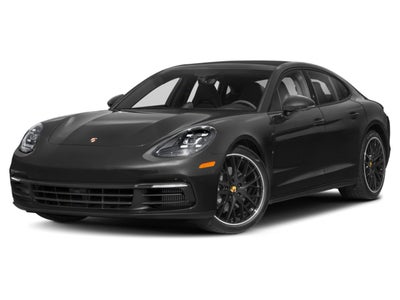 2020 Porsche Panamera GTS AWD