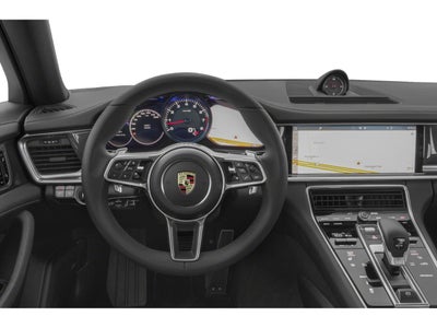 2020 Porsche Panamera GTS AWD