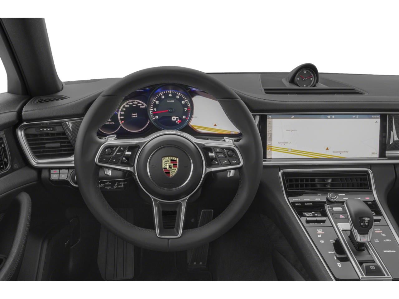 2020 Porsche Panamera GTS AWD