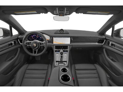 2020 Porsche Panamera GTS AWD