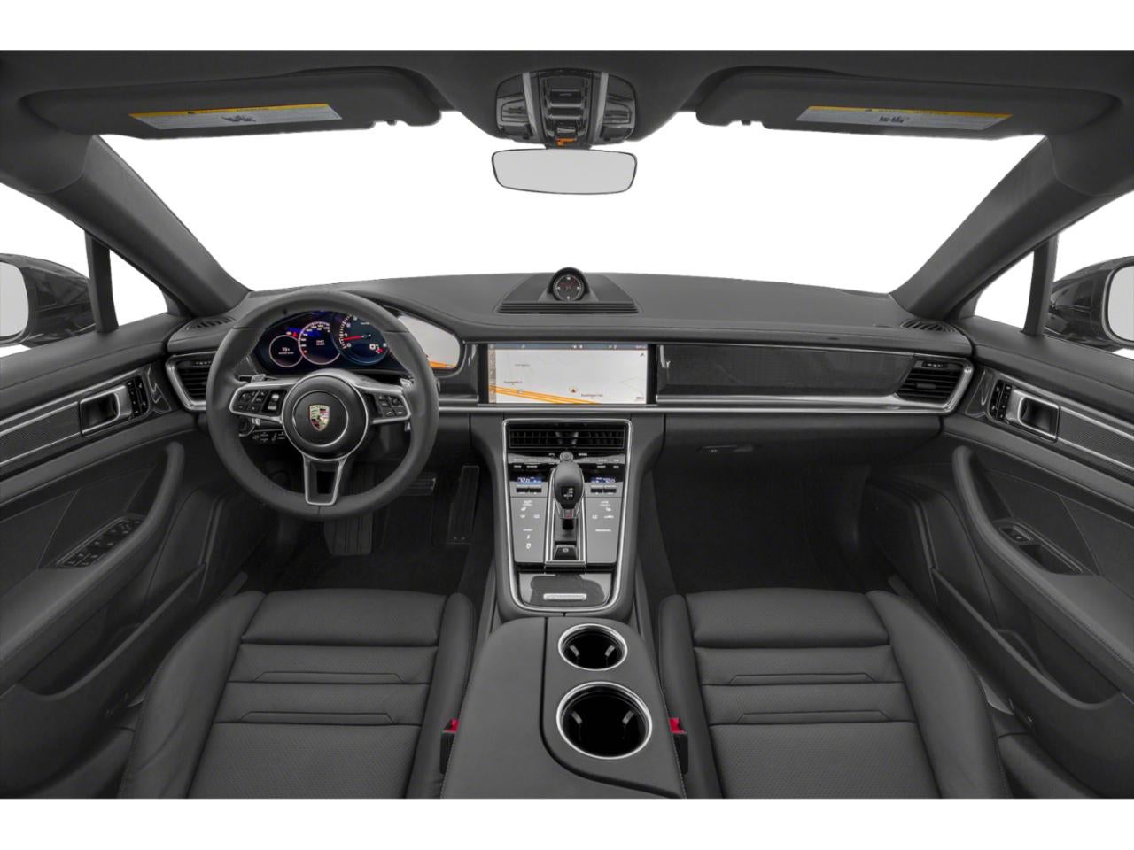 2020 Porsche Panamera GTS AWD