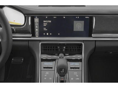 2020 Porsche Panamera GTS AWD