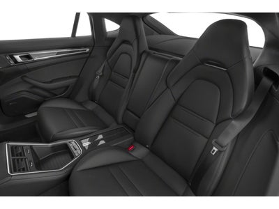 2020 Porsche Panamera GTS AWD