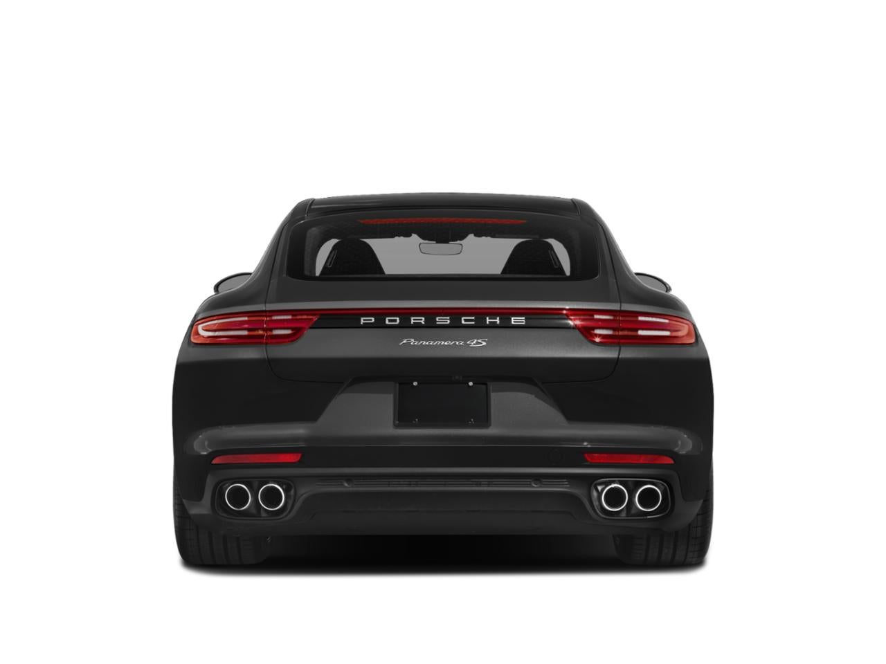 2020 Porsche Panamera GTS AWD