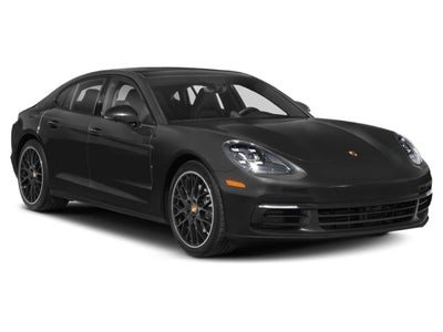 2020 Porsche Panamera GTS AWD