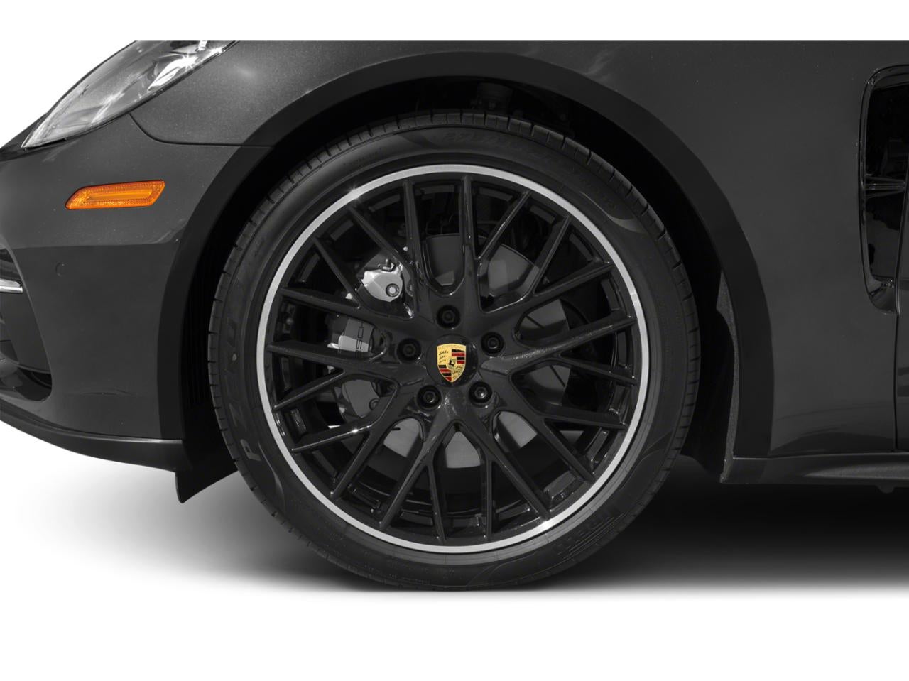 2020 Porsche Panamera GTS AWD
