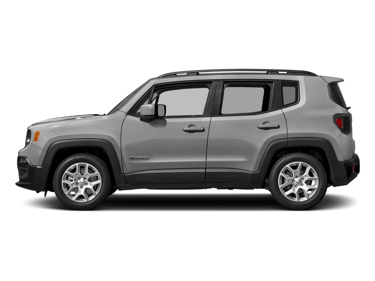 2017 Jeep Renegade Latitude FWD