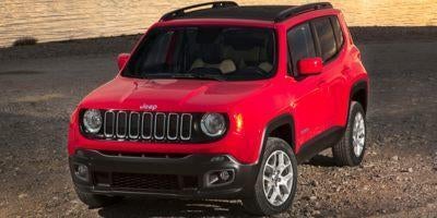 2017 Jeep Renegade Latitude FWD