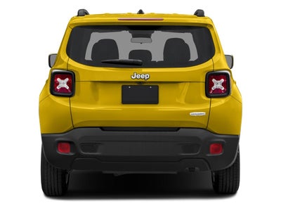 2017 Jeep Renegade Latitude FWD