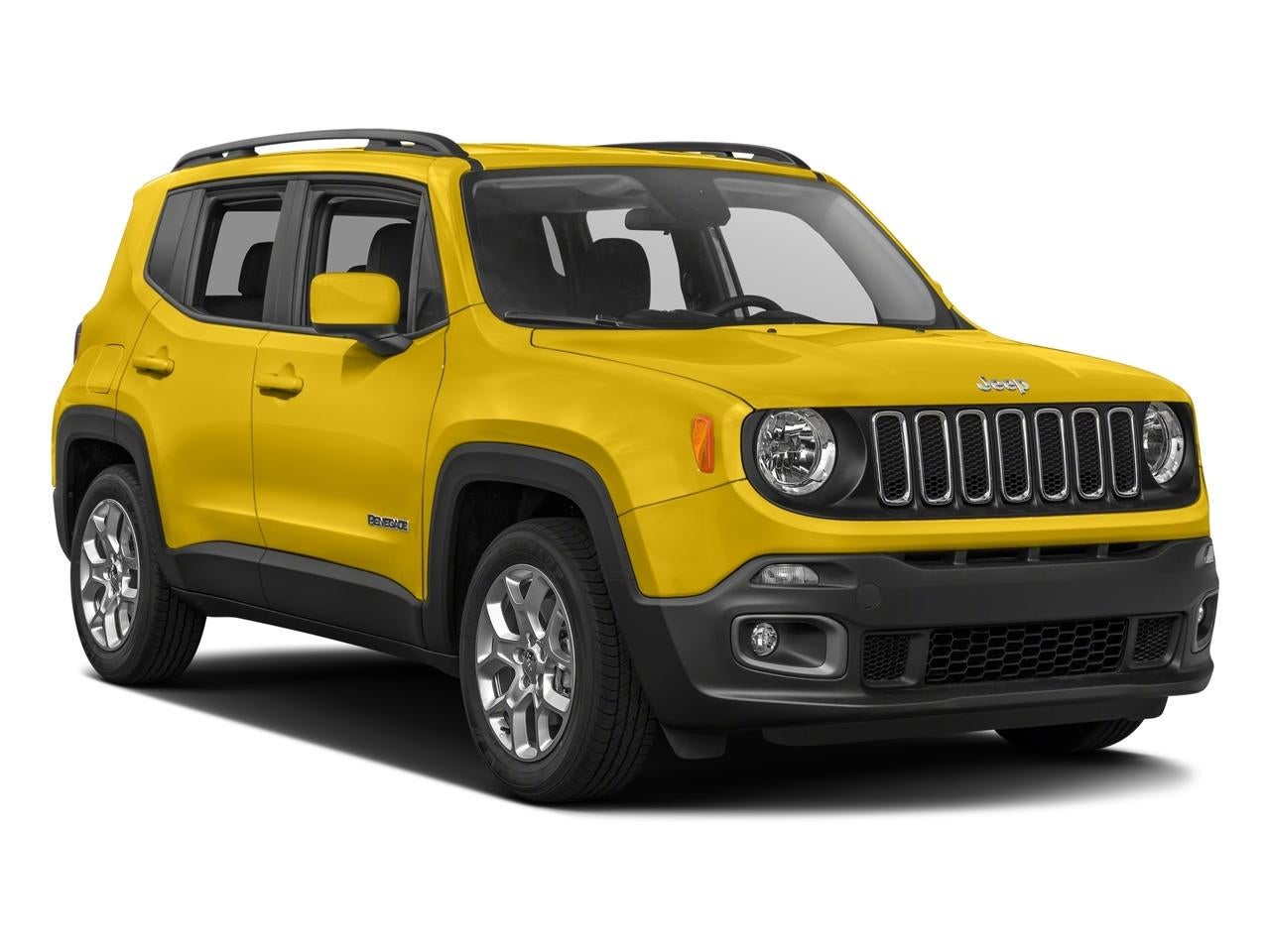 2017 Jeep Renegade Latitude FWD