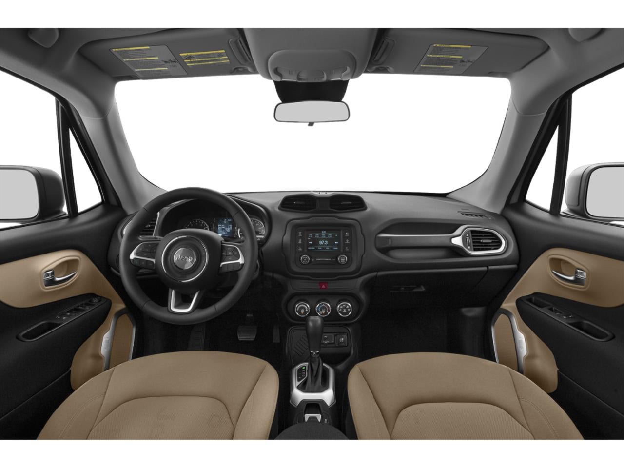 2018 Jeep Renegade Sport 4x4