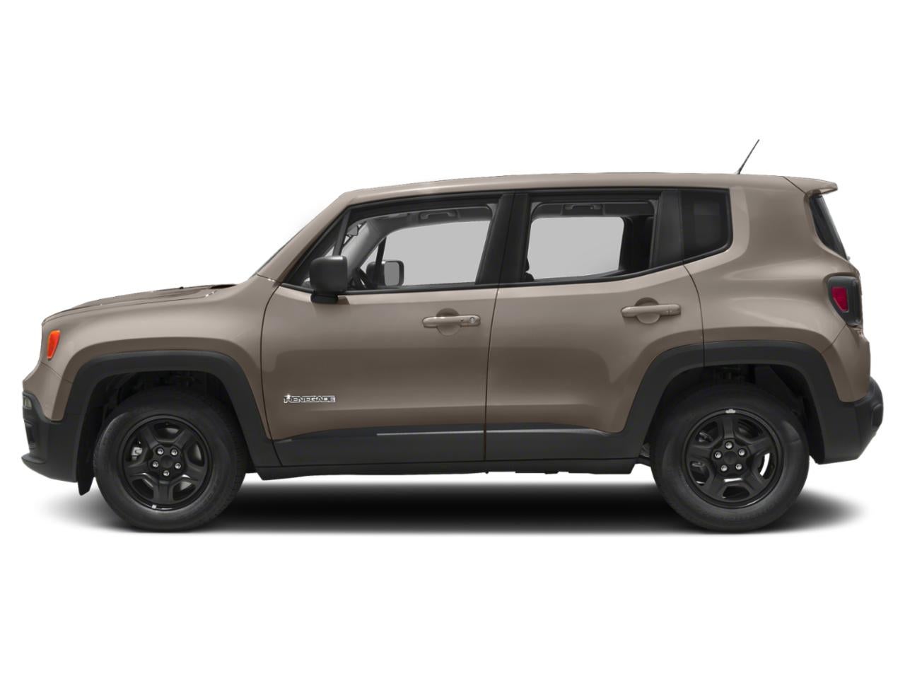 2018 Jeep Renegade Sport 4x4